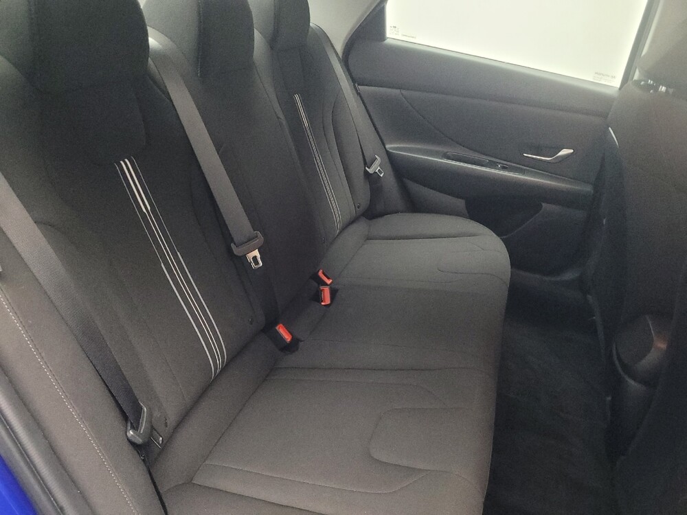 2024 Hyundai Elantra in Conyers, GA 30094 - 18115063 19