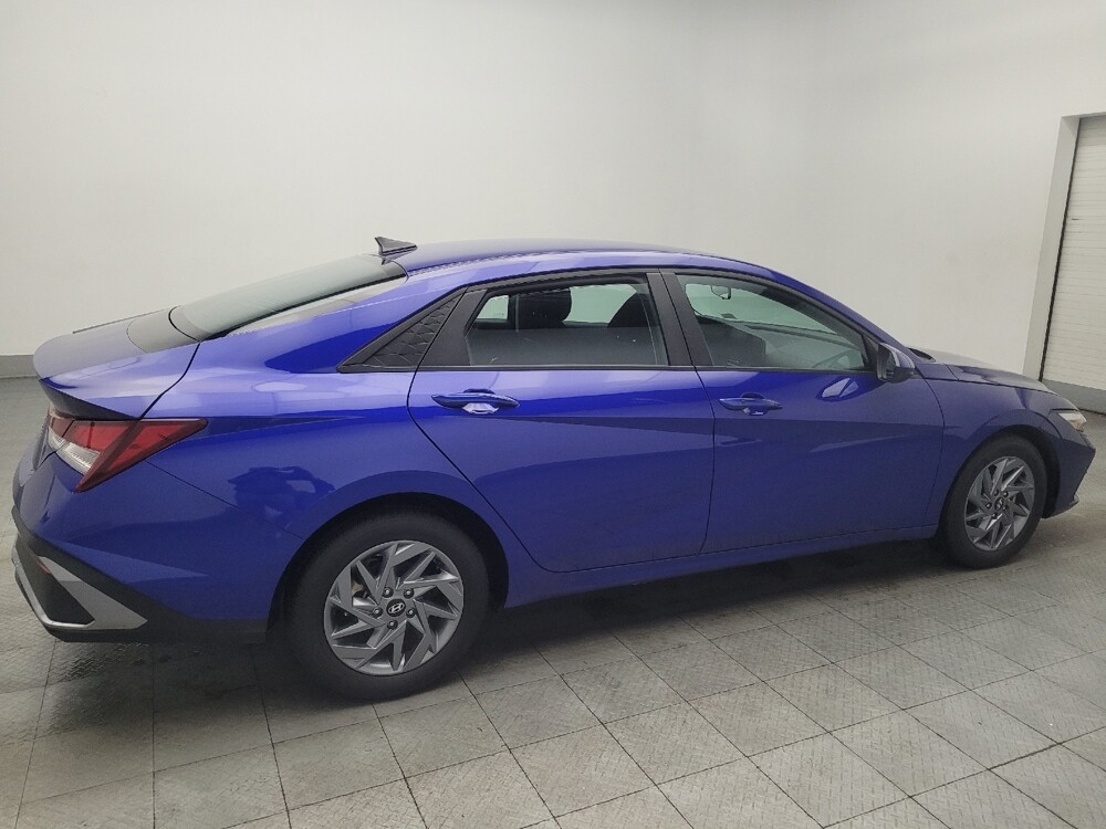 2024 Hyundai Elantra in Conyers, GA 30094 - 18115063 10