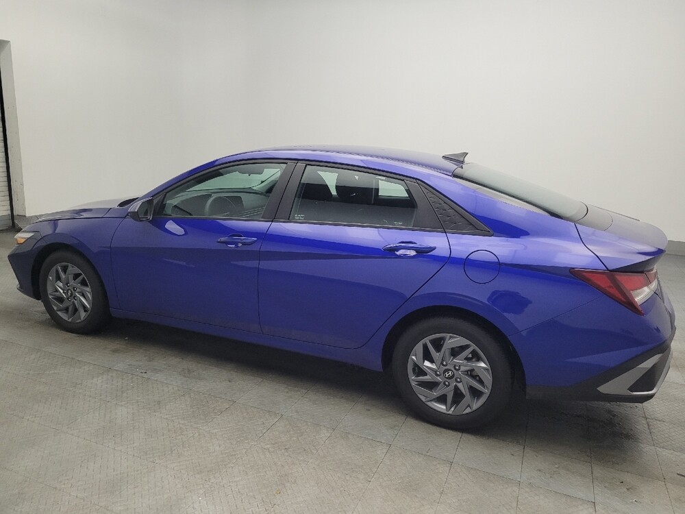 2024 Hyundai Elantra in Conyers, GA 30094 - 18115063 3