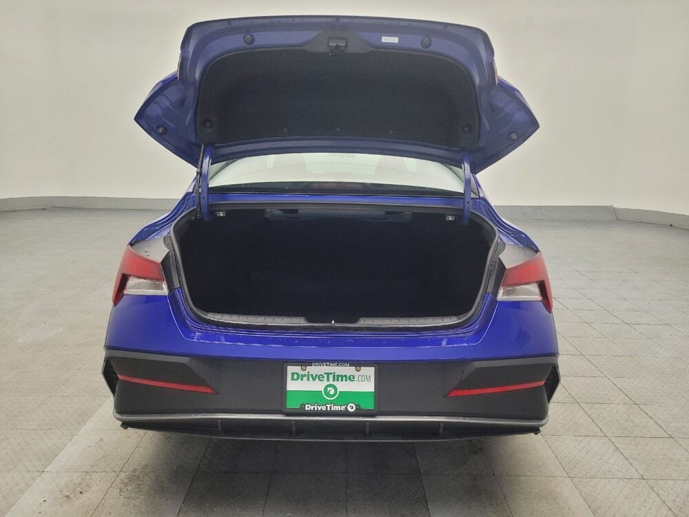 2024 Hyundai Elantra in Conyers, GA 30094 - 18115063 29