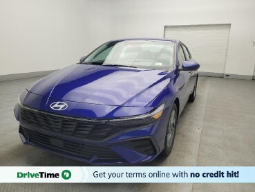 2024 Hyundai Elantra in Conyers, GA 30094