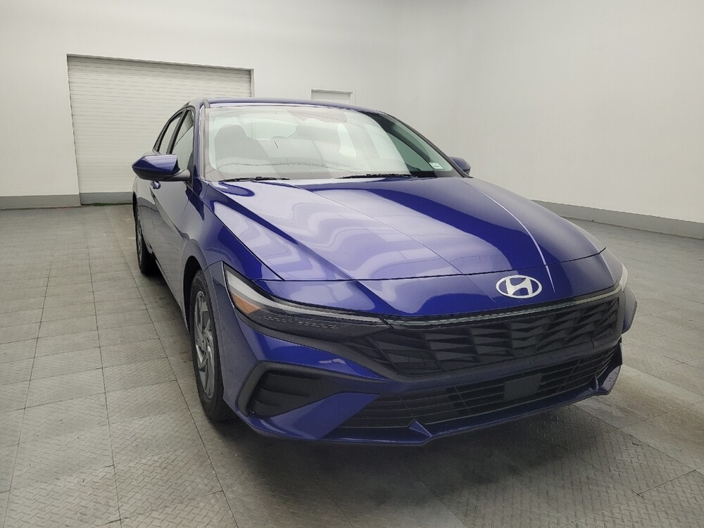 2024 Hyundai Elantra in Conyers, GA 30094 - 18115063 13