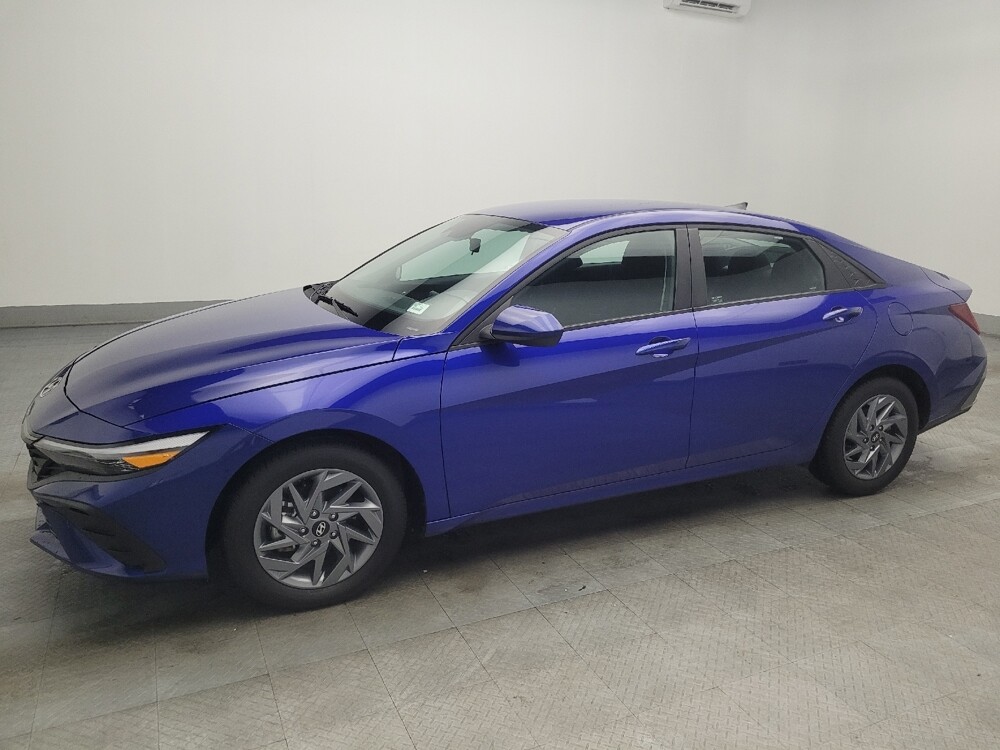2024 Hyundai Elantra in Conyers, GA 30094 - 18115063 2