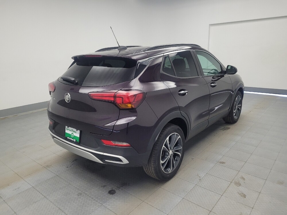 2020 Buick Encore GX in Antioch, TN 37013 - 18115064 9