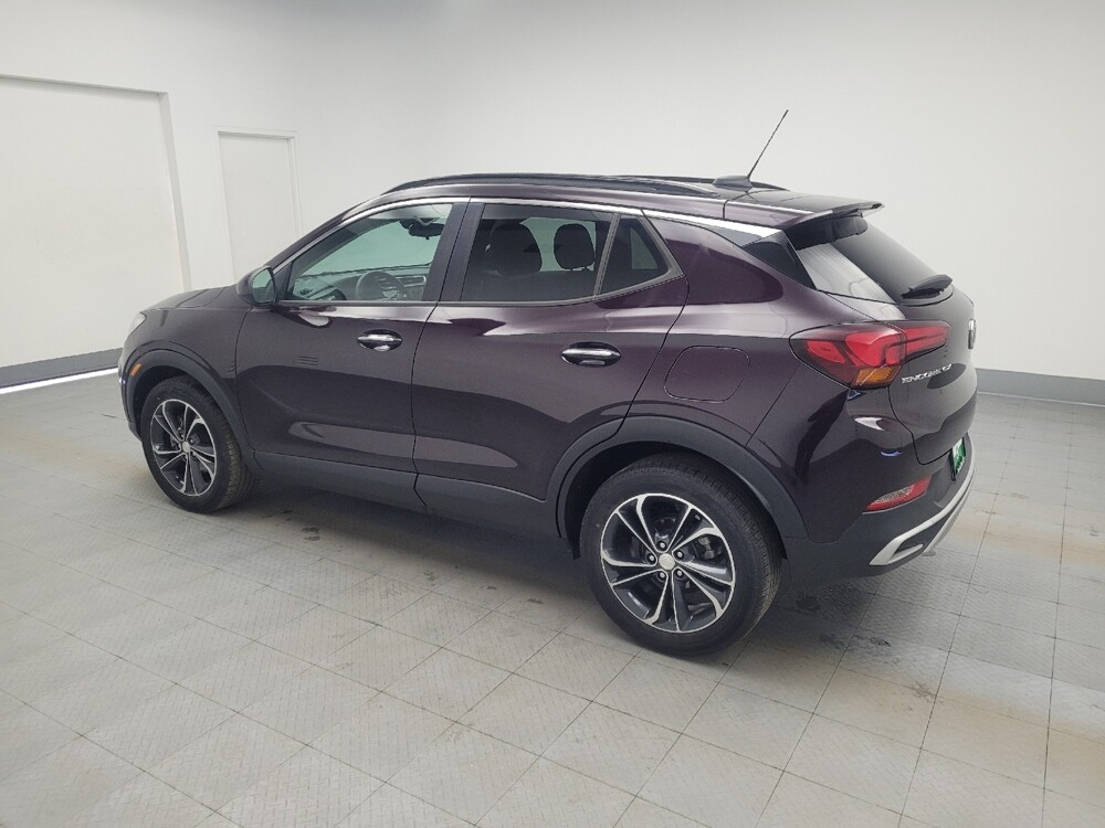 2020 Buick Encore GX in Antioch, TN 37013 - 18115064 3