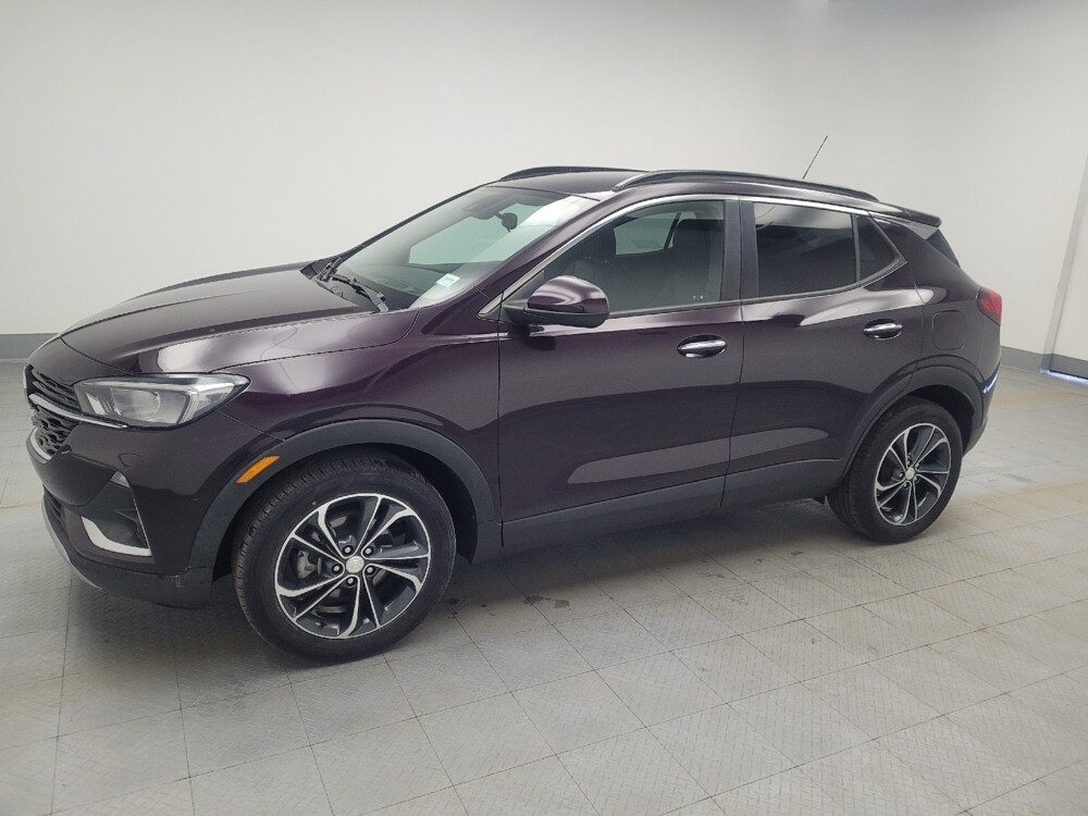 2020 Buick Encore GX in Antioch, TN 37013 - 18115064 2