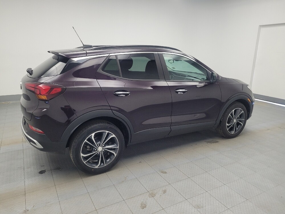 2020 Buick Encore GX in Antioch, TN 37013 - 18115064 10