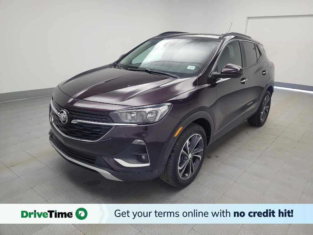 2020 Buick Encore GX in Antioch, TN 37013 - 18115064