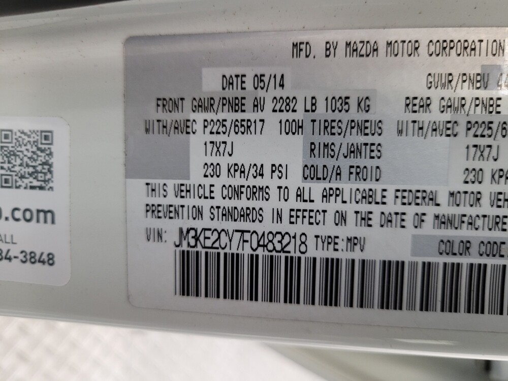 2015 Mazda CX-5 in Reno, NV 89502 - 18115065 33