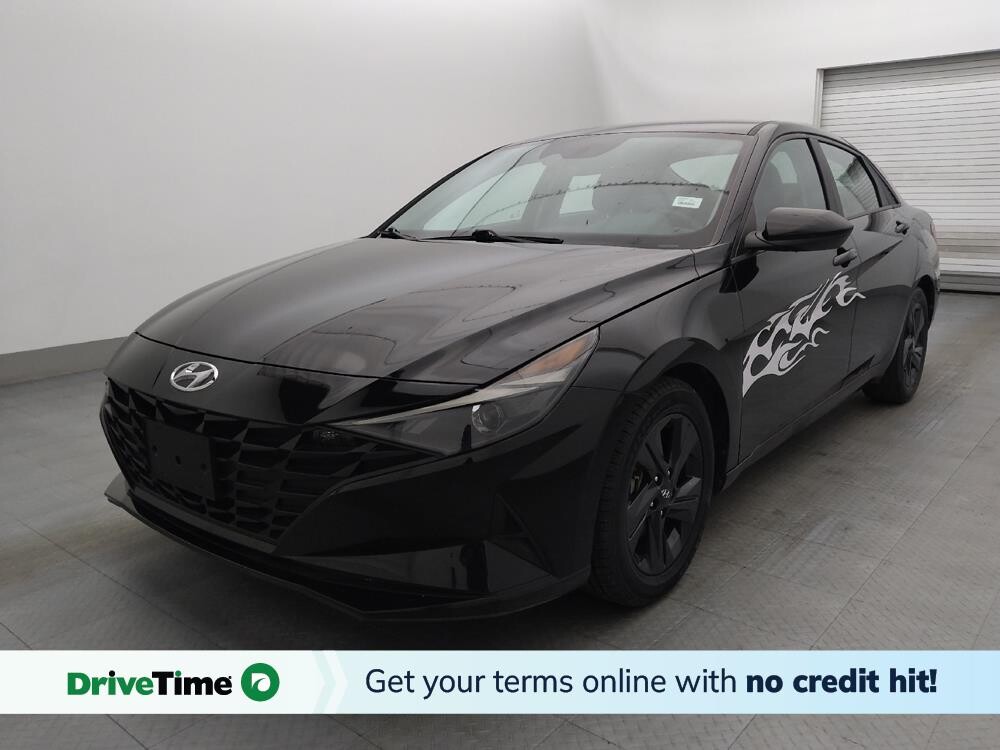 2022 Hyundai Elantra in Fort Myers, FL 33907 - 18115070