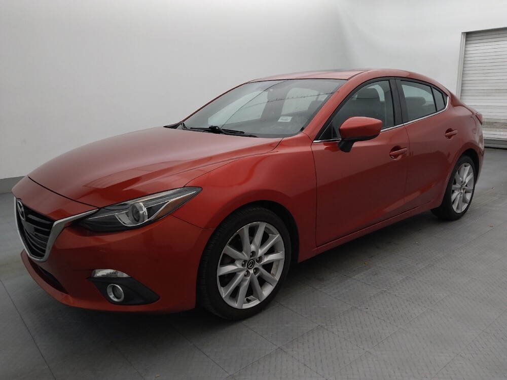 2014 Mazda MAZDA3 in Fort Myers, FL 33907 - 18115071 2