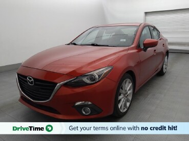 2014 Mazda MAZDA3 in Fort Myers, FL 33907