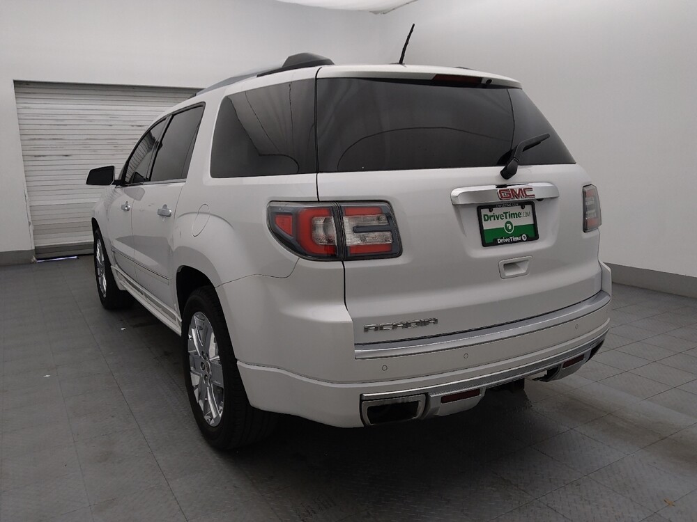 2016 GMC Acadia in Fort Myers, FL 33907 - 18115072 5