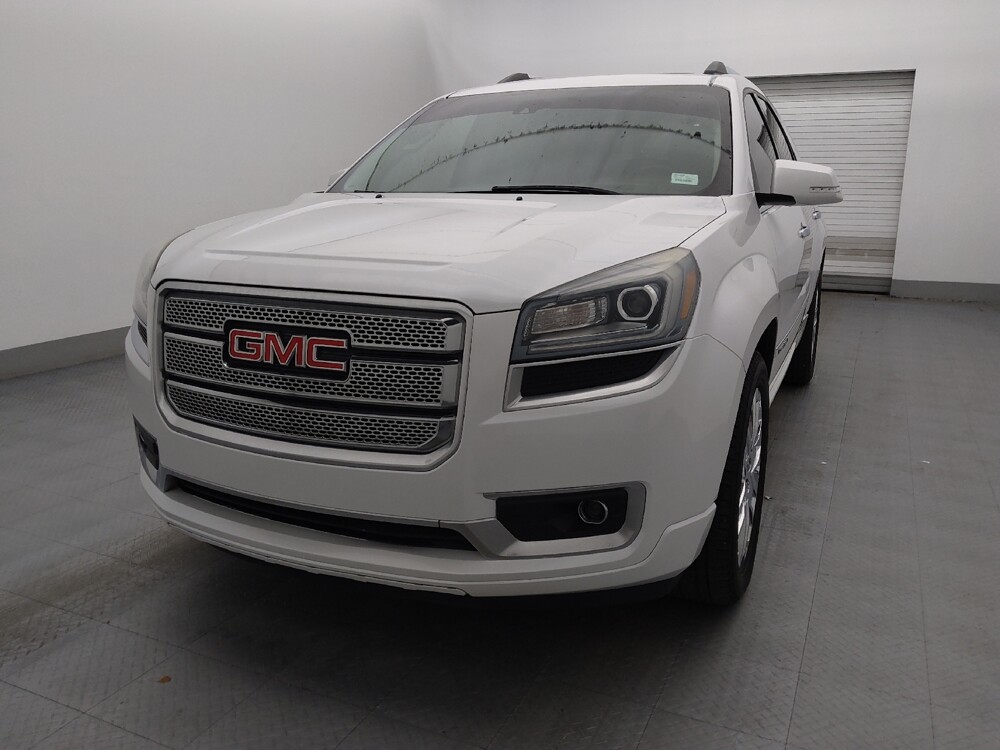 2016 GMC Acadia in Fort Myers, FL 33907 - 18115072 15