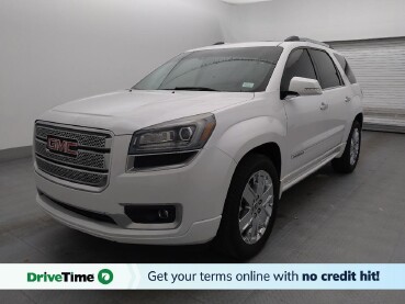 2016 GMC Acadia in Fort Myers, FL 33907