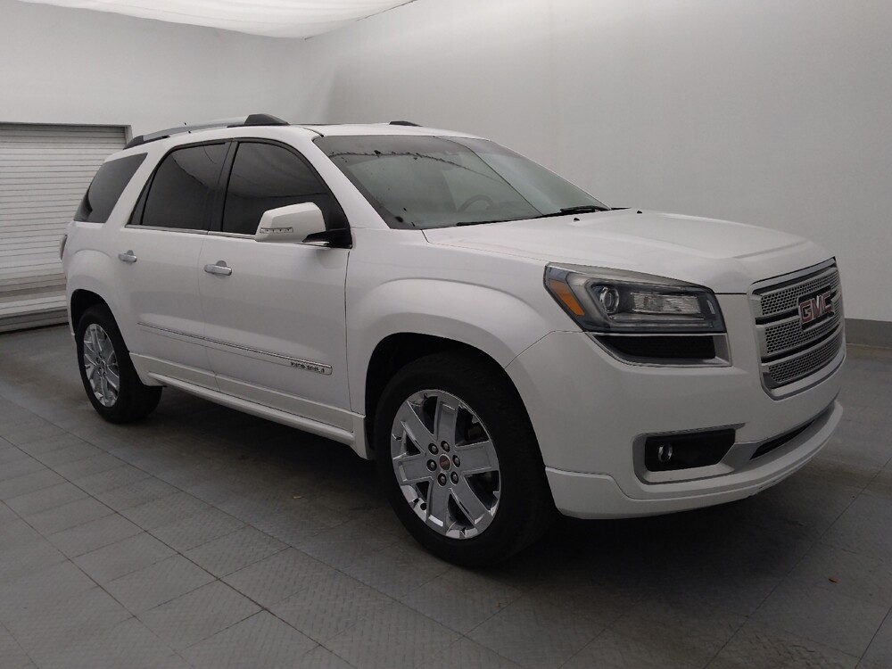 2016 GMC Acadia in Fort Myers, FL 33907 - 18115072 11