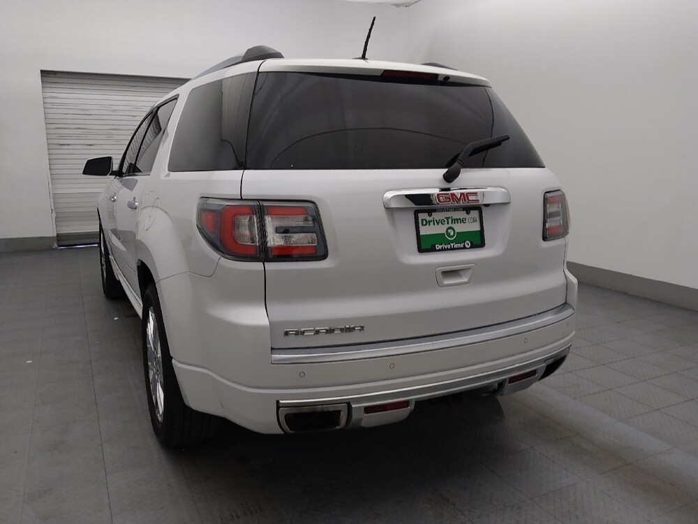 2016 GMC Acadia in Fort Myers, FL 33907 - 18115072 6