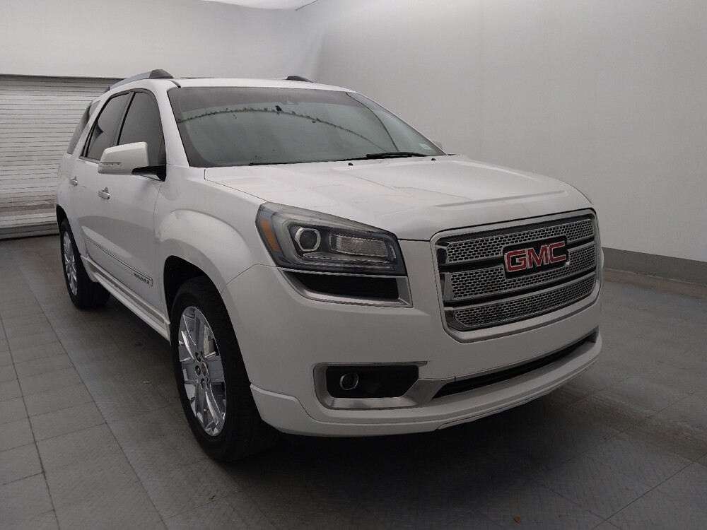 2016 GMC Acadia in Fort Myers, FL 33907 - 18115072 13