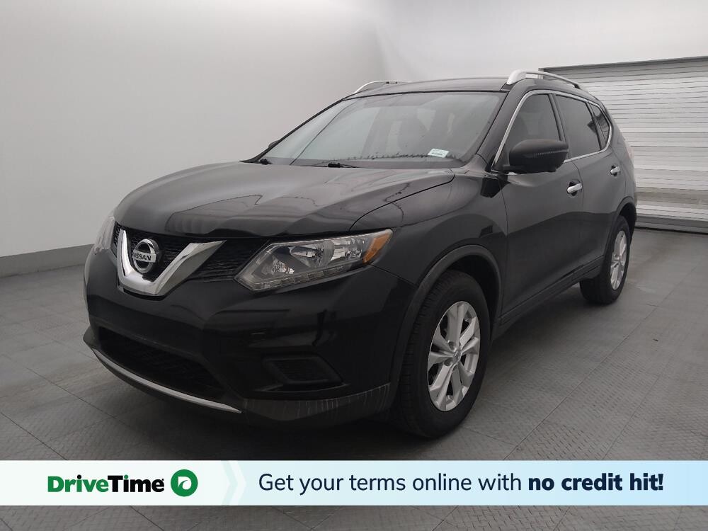 2016 Nissan Rogue in Fort Myers, FL 33907 - 18115073