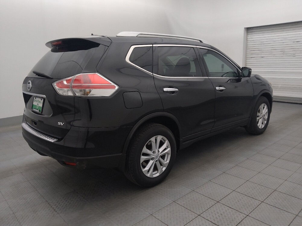 2016 Nissan Rogue in Fort Myers, FL 33907 - 18115073 10