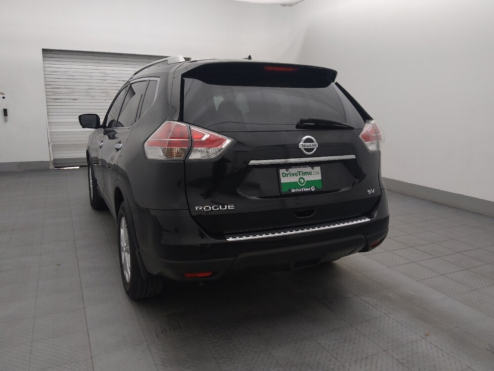2016 Nissan Rogue in Fort Myers, FL 33907 - 18115073 6