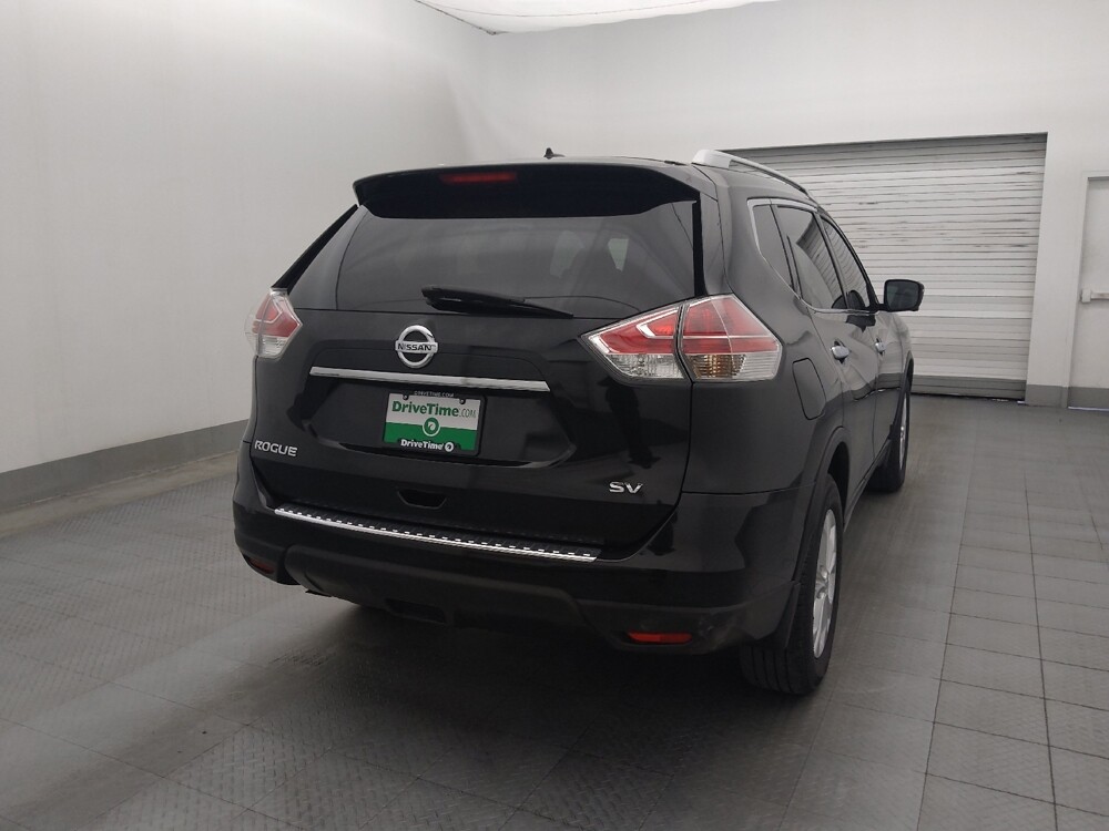 2016 Nissan Rogue in Fort Myers, FL 33907 - 18115073 7