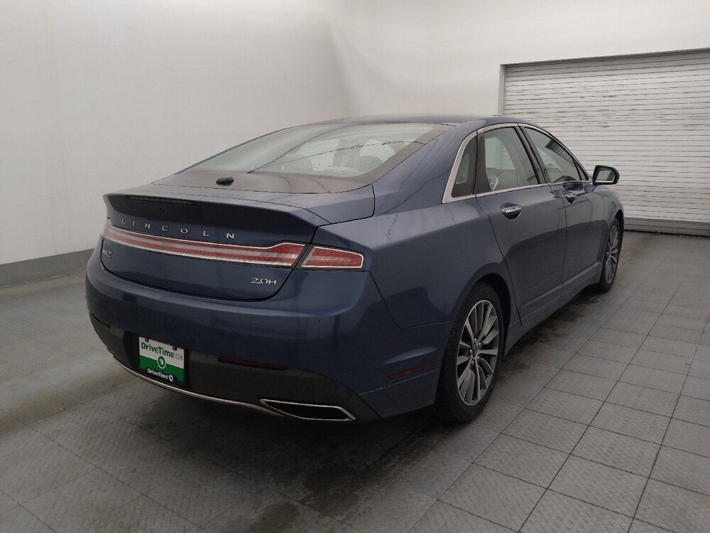 2018 Lincoln MKZ in Fort Myers, FL 33907 - 18115074 9