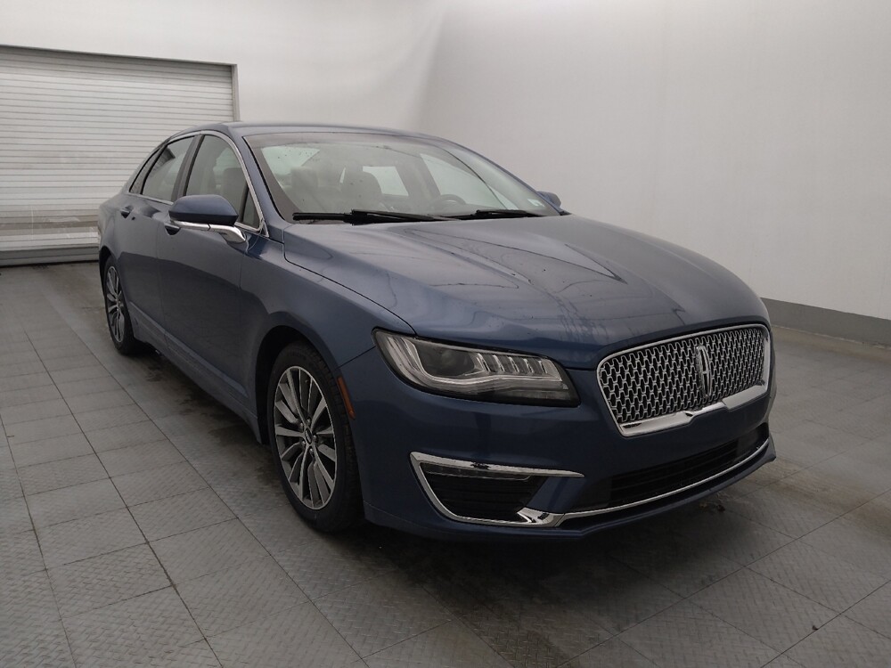 2018 Lincoln MKZ in Fort Myers, FL 33907 - 18115074 13