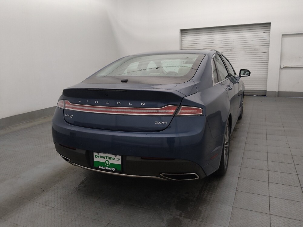 2018 Lincoln MKZ in Fort Myers, FL 33907 - 18115074 7