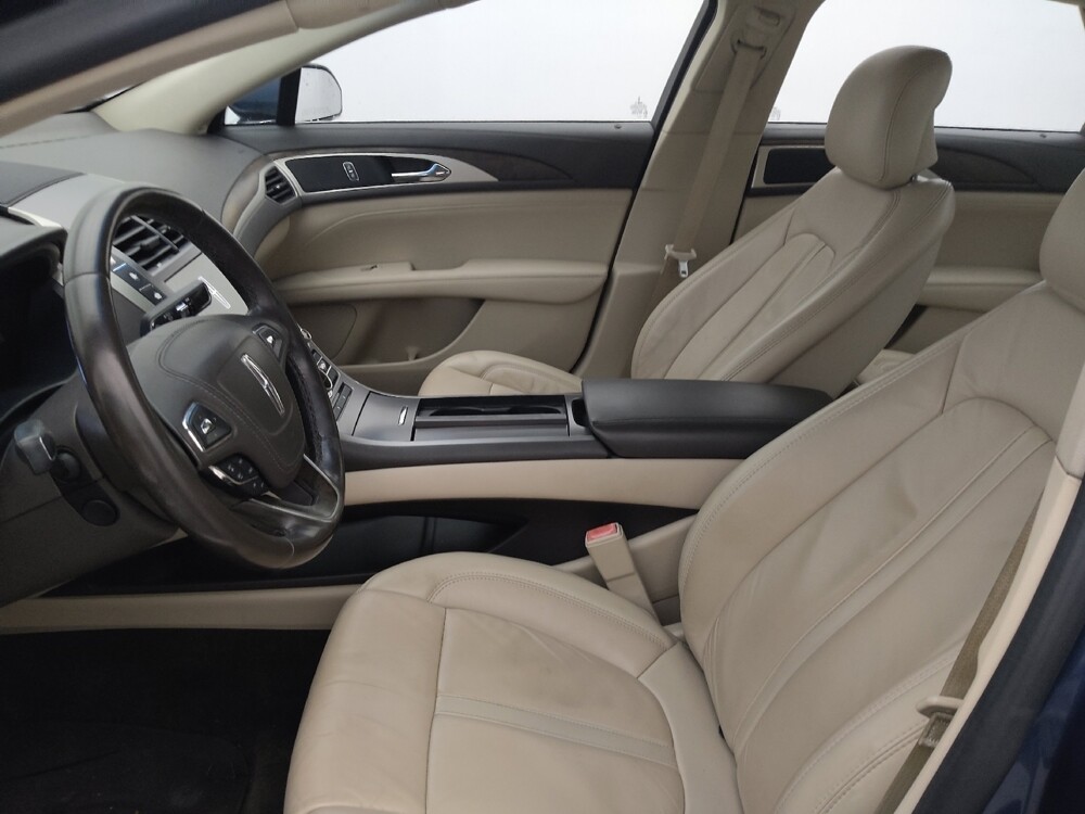 2018 Lincoln MKZ in Fort Myers, FL 33907 - 18115074 17