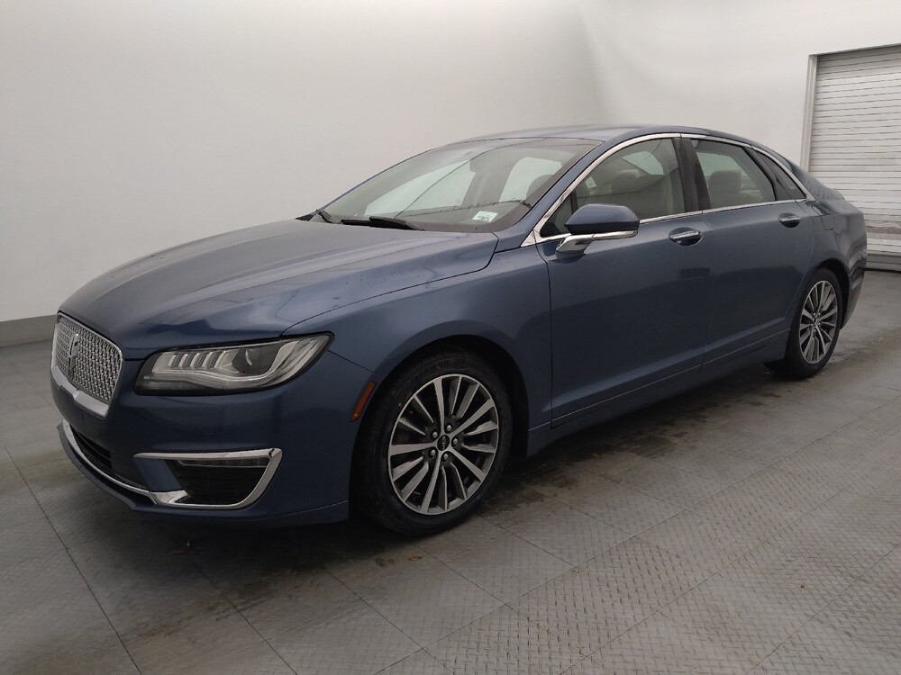 2018 Lincoln MKZ in Fort Myers, FL 33907 - 18115074 2
