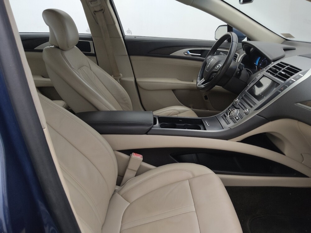 2018 Lincoln MKZ in Fort Myers, FL 33907 - 18115074 21