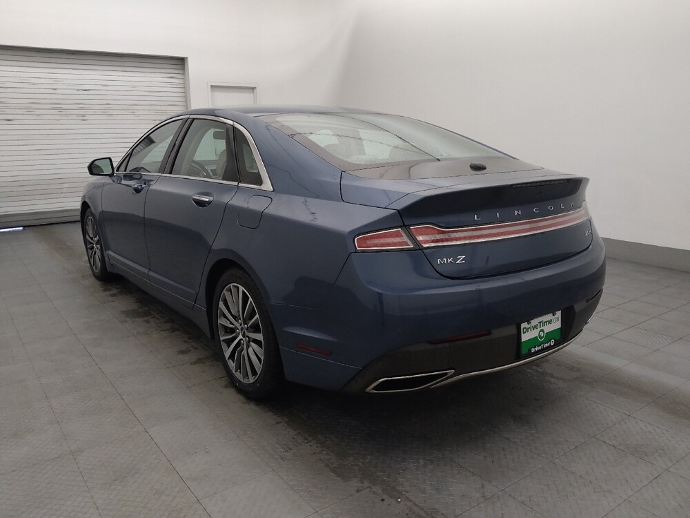 2018 Lincoln MKZ in Fort Myers, FL 33907 - 18115074 5