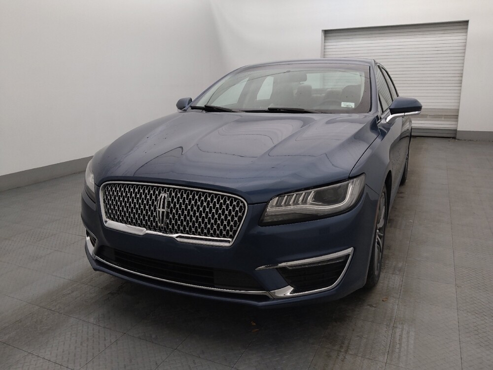 2018 Lincoln MKZ in Fort Myers, FL 33907 - 18115074 15