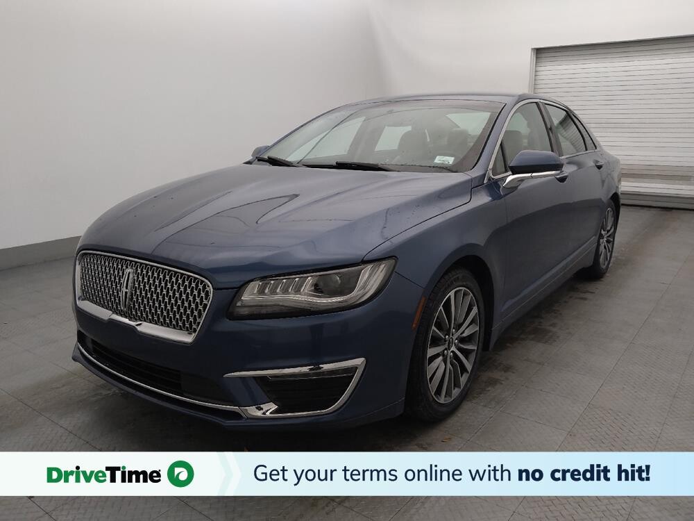2018 Lincoln MKZ in Fort Myers, FL 33907 - 18115074