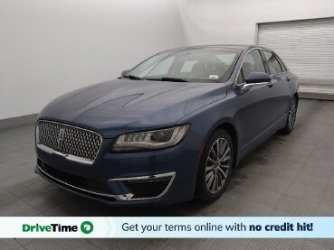 2018 Lincoln MKZ in Fort Myers, FL 33907