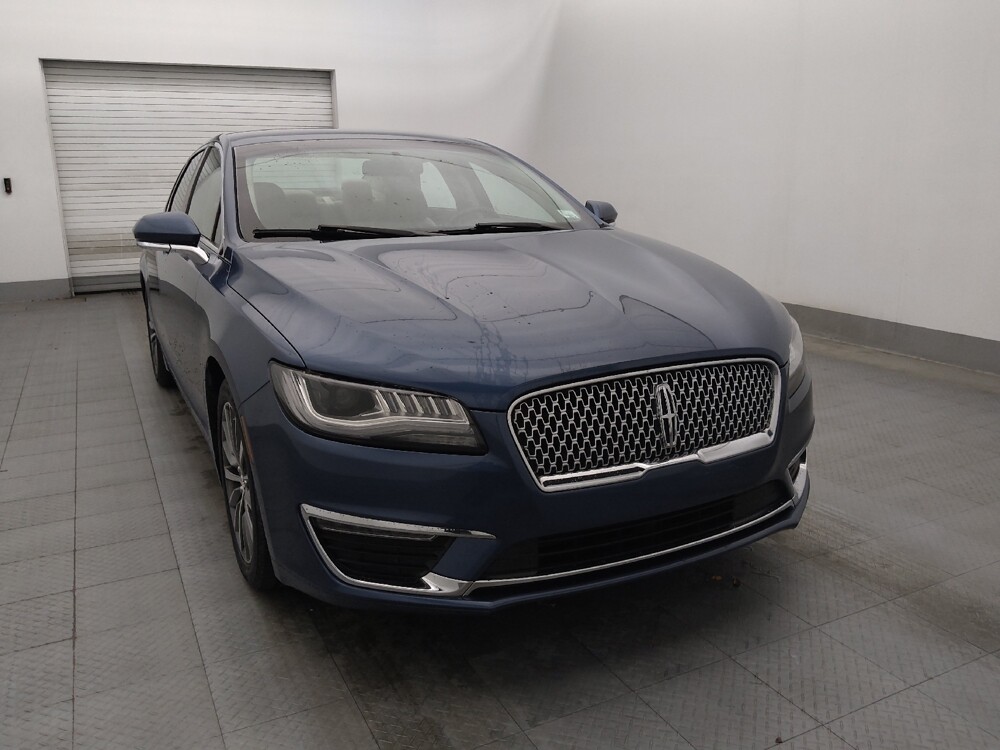 2018 Lincoln MKZ in Fort Myers, FL 33907 - 18115074 14