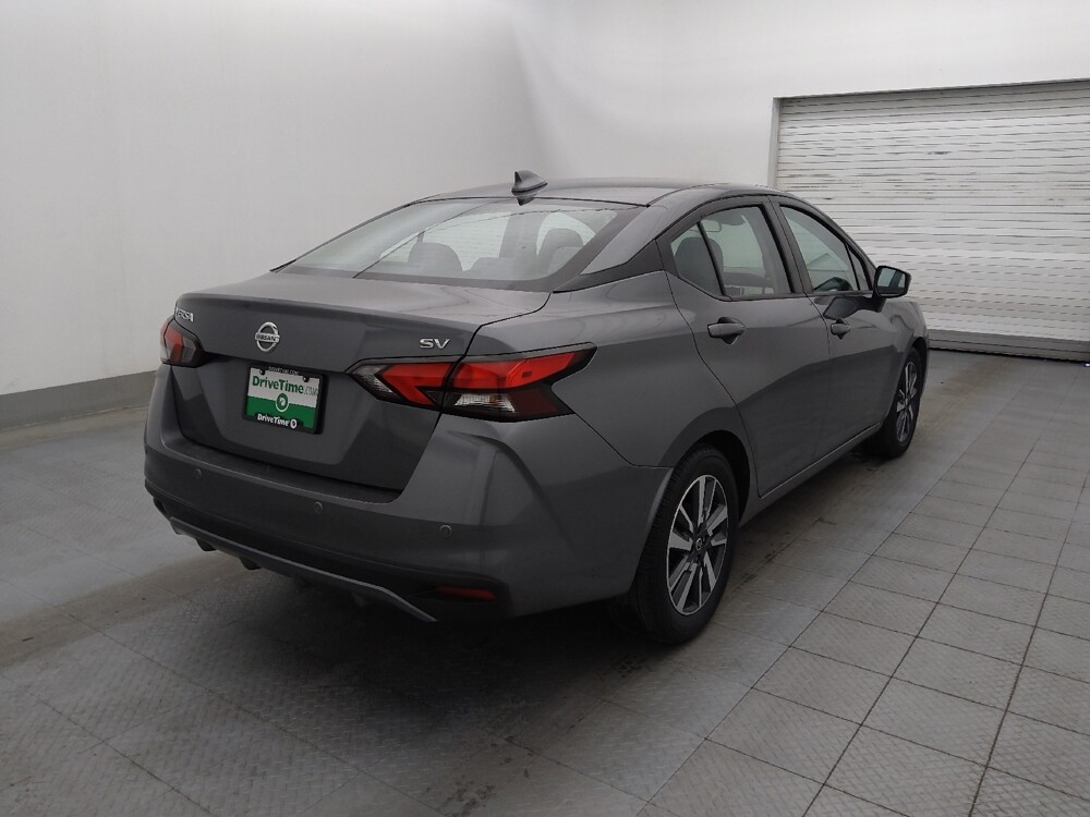 2021 Nissan Versa in Fort Myers, FL 33907 - 18115075 9