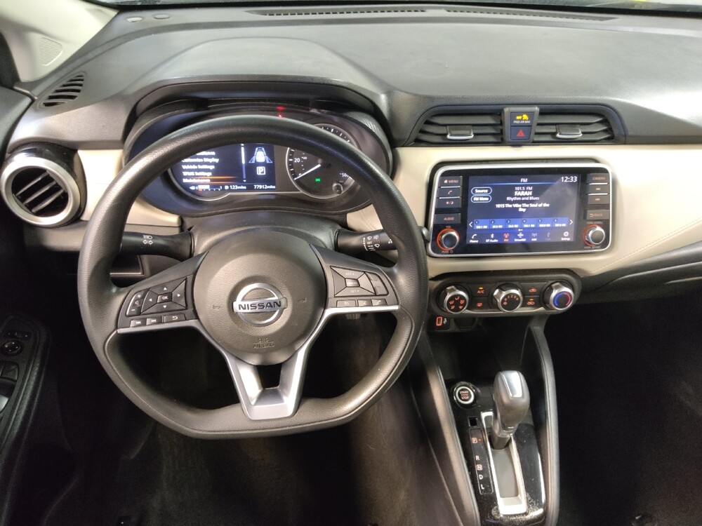 2021 Nissan Versa in Fort Myers, FL 33907 - 18115075 22