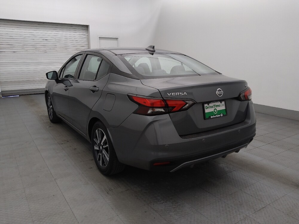 2021 Nissan Versa in Fort Myers, FL 33907 - 18115075 5