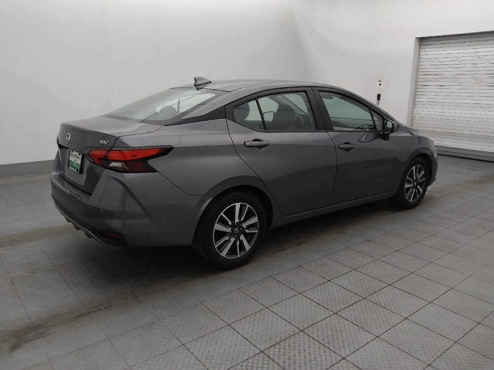 2021 Nissan Versa in Fort Myers, FL 33907 - 18115075 10