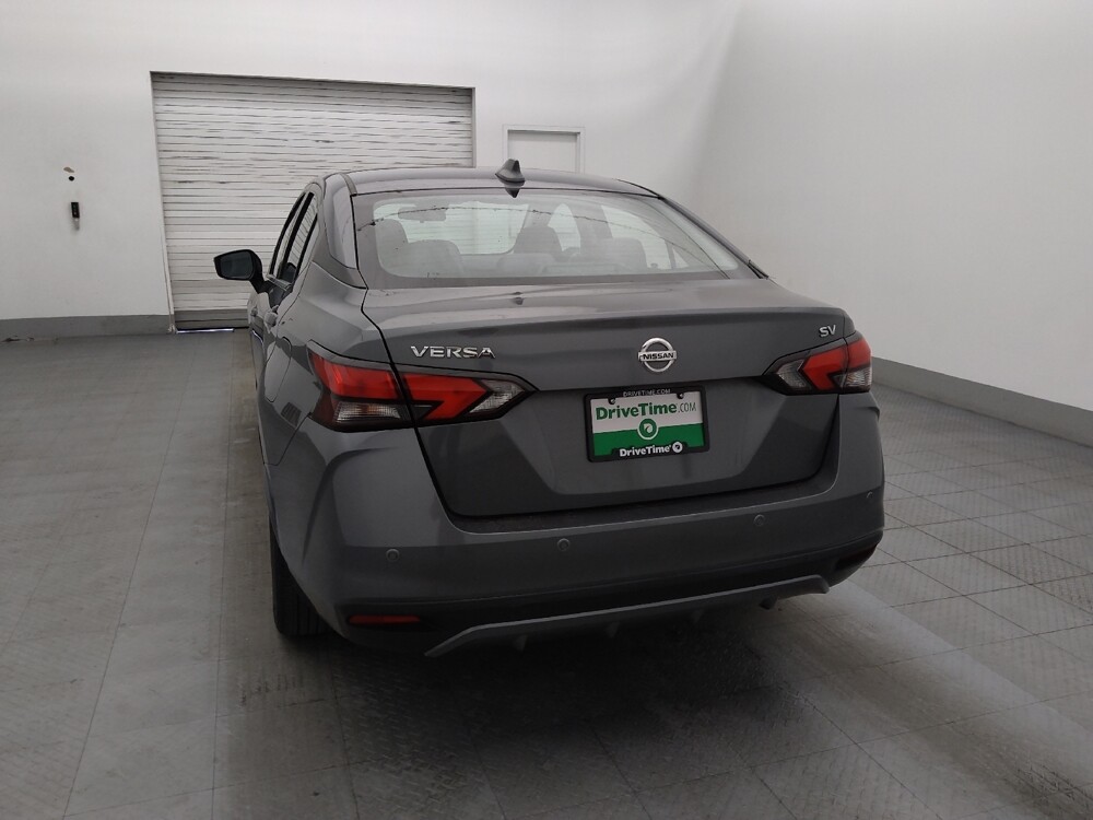 2021 Nissan Versa in Fort Myers, FL 33907 - 18115075 6