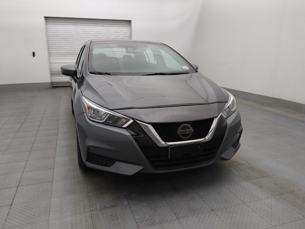 2021 Nissan Versa in Fort Myers, FL 33907 - 18115075 14