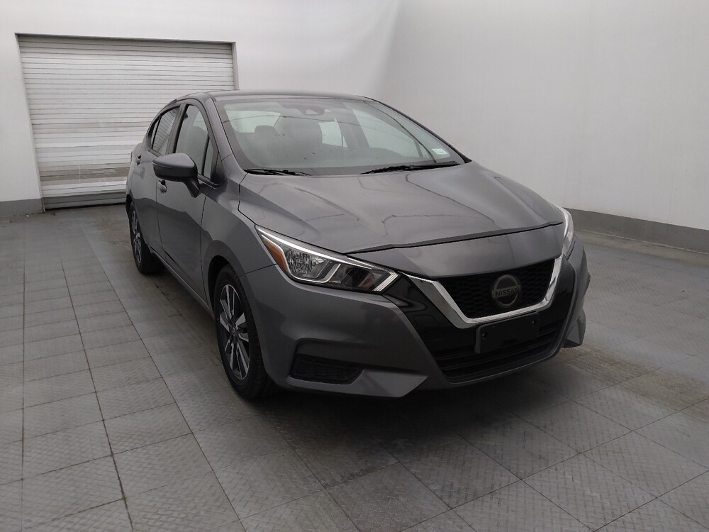 2021 Nissan Versa in Fort Myers, FL 33907 - 18115075 13