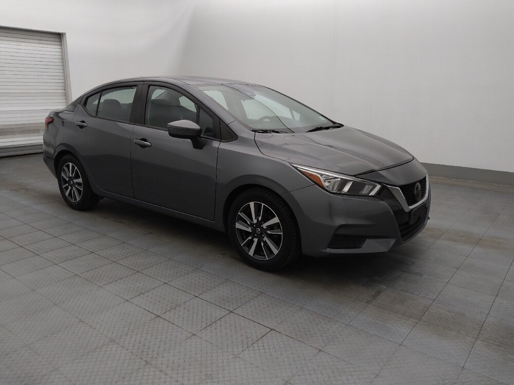 2021 Nissan Versa in Fort Myers, FL 33907 - 18115075 11