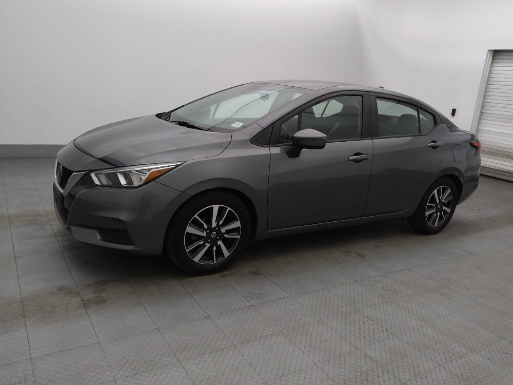 2021 Nissan Versa in Fort Myers, FL 33907 - 18115075 2