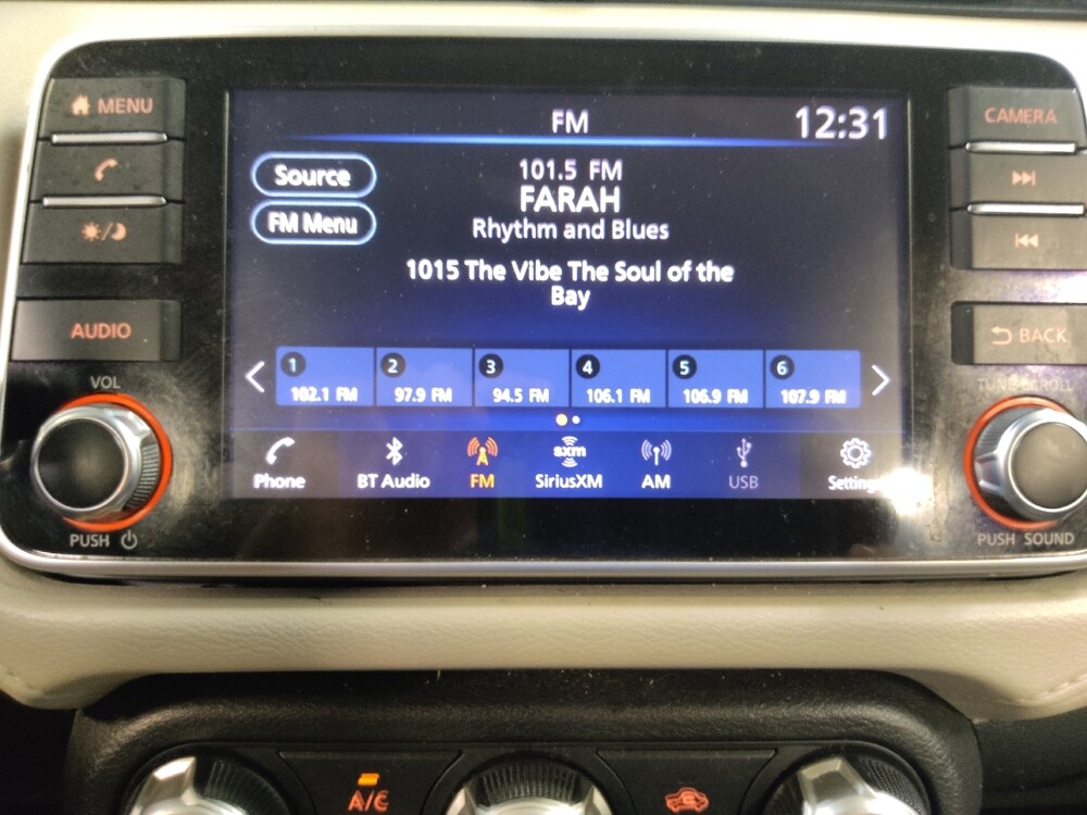 2021 Nissan Versa in Fort Myers, FL 33907 - 18115075 25