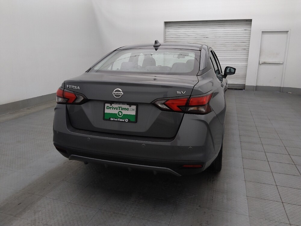 2021 Nissan Versa in Fort Myers, FL 33907 - 18115075 7