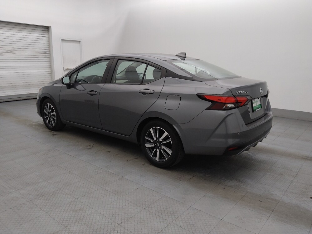 2021 Nissan Versa in Fort Myers, FL 33907 - 18115075 3