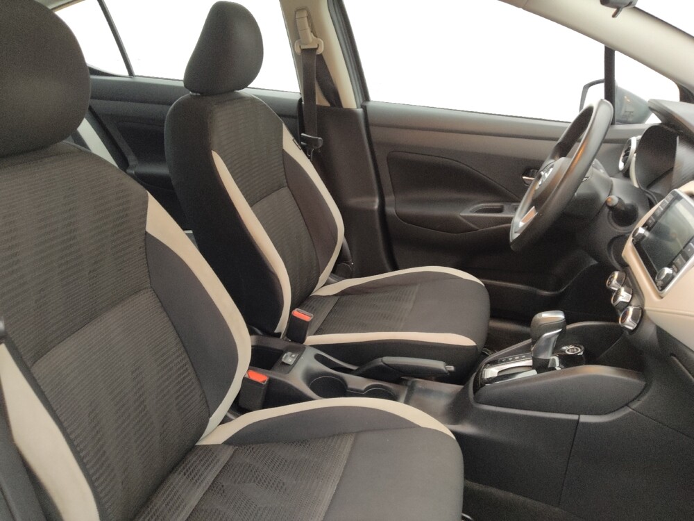 2021 Nissan Versa in Fort Myers, FL 33907 - 18115075 21